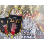 PENNANT HC VARDAR - EHF CL WINNER 2017